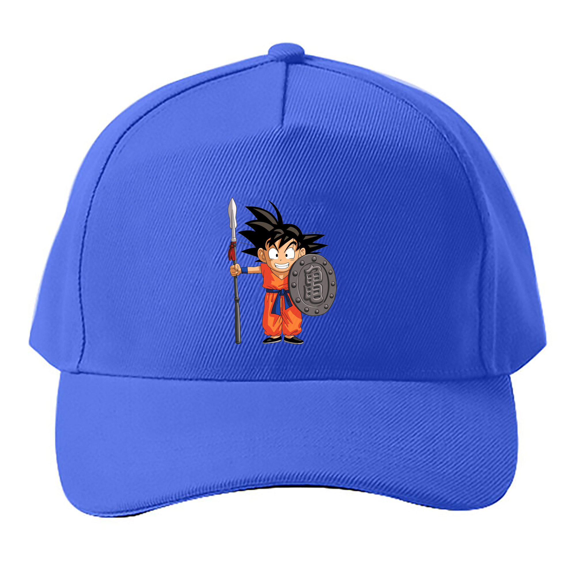（画像用） ドラゴンボール 孫悟空（そん ごくう）Son Goku カカロット DRAGON BALL Kakarotto ベースボールキャップ 綿100％ 男女兼用 帽子 スポーツ